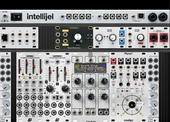 My shipboard Eurorack