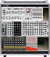 My gorgeous Eurorack