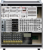 My gorgeous Eurorack