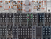Intellijel 104 Rows