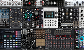 Standalone 7U Techno case (v8)