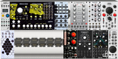 Tiptop mantis 1 standalone percussive drum synth groove box