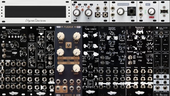 Totes Travel Palette Case generative superbooth