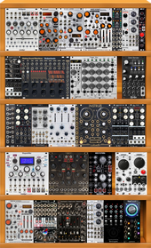 A basic Eurorack
