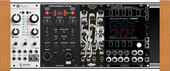 60hp Moog Eurorack 2