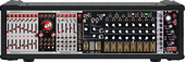 My fivefold Eurorack