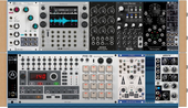 My Arturia Eurorack (copied from scalywhale)