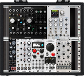 My wreathless Eurorack