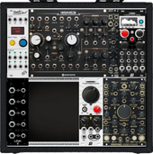 My wreathless Eurorack