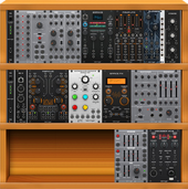 My kutcha Eurorack