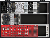 My chewy Eurorack
