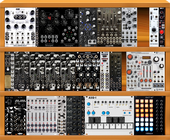 [Discontinued Dystopia] 9u - RANSAC RIFF MACHINE