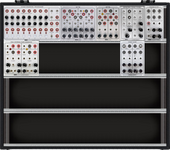 My plumaged Eurorack (copy)