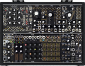 Voyager 4:3 Powered 6U 70HP + Radial JDI