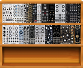 Doepfer POWER 9 BLACK LOTUS simulacrum (copy) (copy) (copy) (copy) (copy)