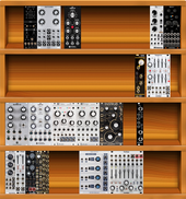 Doepfer POWER 9 BLACK LOTUS simulacrum (copy) (copy) (copy) (copy) (copy)