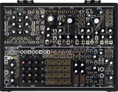Voyager 4:3 Powered 6U 70HP + Radial JDI
