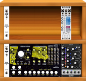 another Moog two-tier 042925