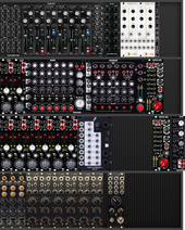 Mixer ideas
