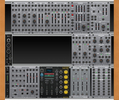 Rackbrute stretch