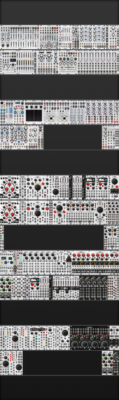 Megarack_Xaoc_4/Intellijel_4