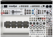 My chainless Eurorack