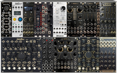 My puddly Eurorack