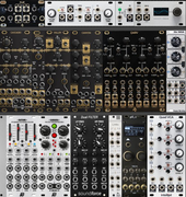 My minimal eurorack :-D