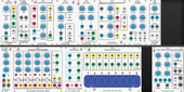 My roguish Eurorack