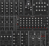 RB System 55 Eurorack R