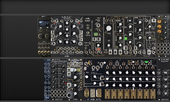 My karstic Eurorack