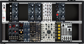 My plosive Eurorack