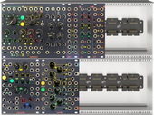 My clumpy Eurorack (copy)