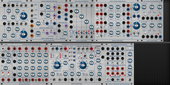 My feastful Eurorack