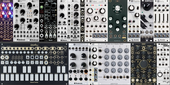 My spatial Eurorack