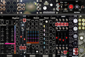 My inshore Eurorack