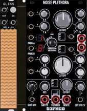 My deject Eurorack