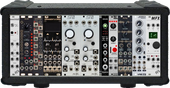 My untinned Eurorack