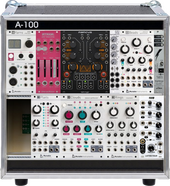 My frantic Eurorack (copy)