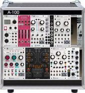 My frantic Eurorack (copy)