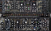 My adjunct Eurorack