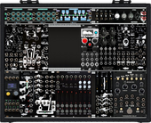 My rootlike Eurorack