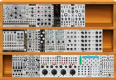 My lento Eurorack