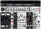 Intellijel Sampler Eurorack