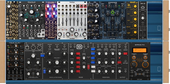 My loutish Eurorack