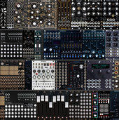 001 erica synths case (2 208hp case idea) (copy) (copy)