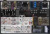 My tenfold Eurorack