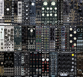 My exile Eurorack (copy)