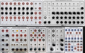 My feeblish Eurorack