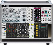 My mammoth Eurorack (copy)